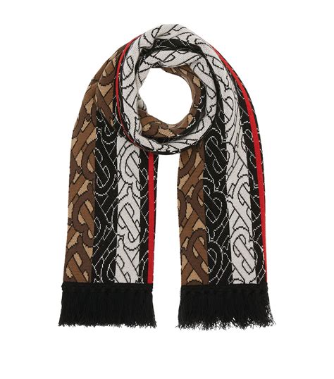 burberry scarf tb